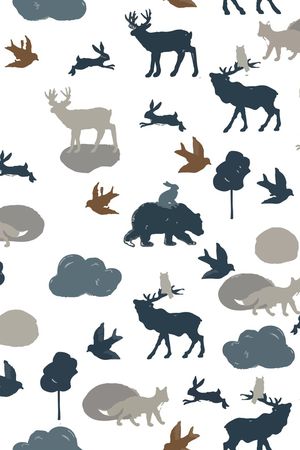 简约印花华亿平台图片