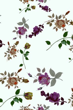 简约印花华亿平台图片