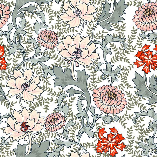 简约印花华亿平台图片