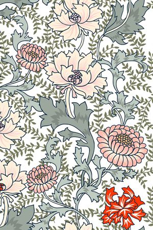 简约印花华亿平台图片