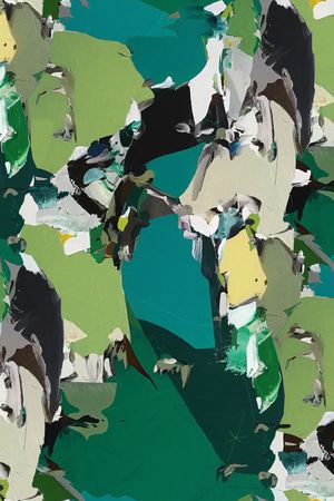 迷彩印花华亿平台图片