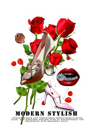 字母印花华亿平台图片