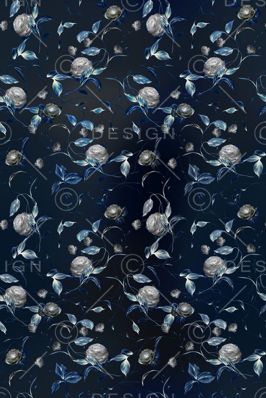 大牌风印花华亿平台图片