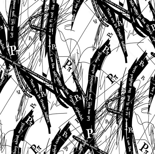 线条印花华亿平台图片