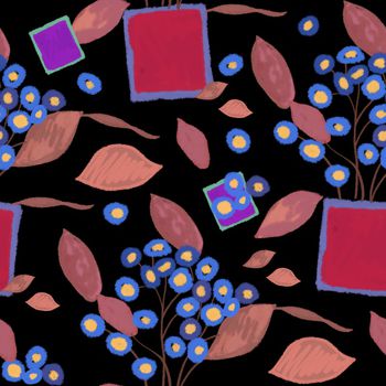 复古印花华亿平台图片