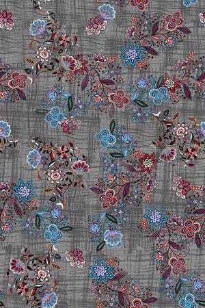 女装印花华亿平台图片