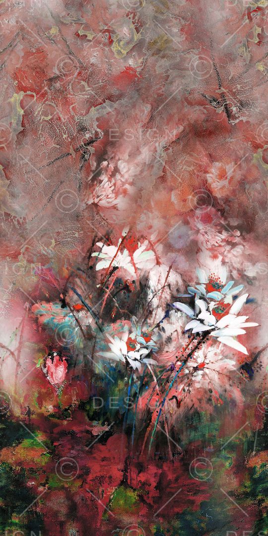 油画华亿平台印花华亿平台图片