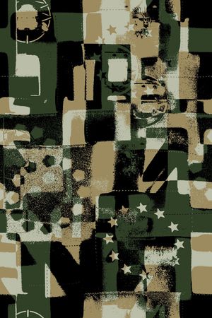 男装满版花印花华亿平台图片