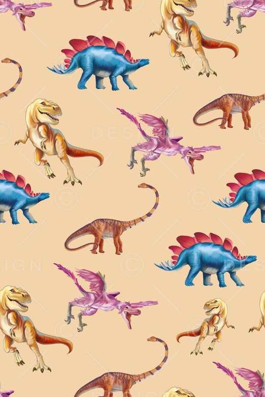 恐龙印花华亿平台图片