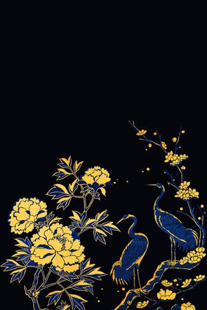 定位花印花华亿平台图片