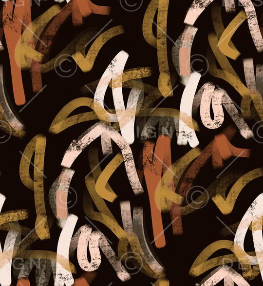 大牌走秀印花华亿平台图片