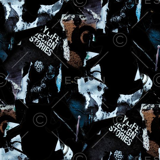 字母印花华亿平台图片