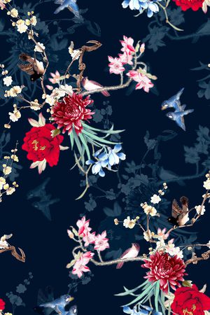 时尚印花华亿平台图片