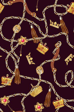 大牌风印花华亿平台图片