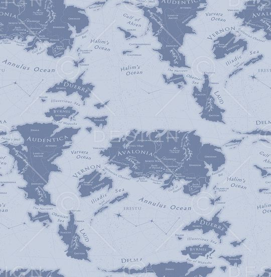 地图印花华亿平台图片