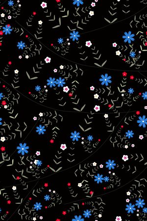 绿植树叶印花华亿平台图片