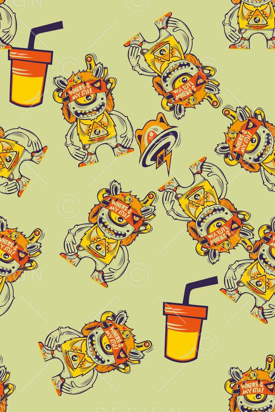 动漫印花华亿平台图片