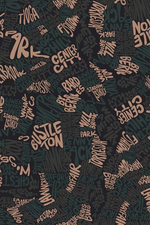 字母印花华亿平台图片