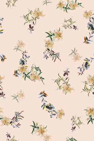 时尚印花华亿平台图片