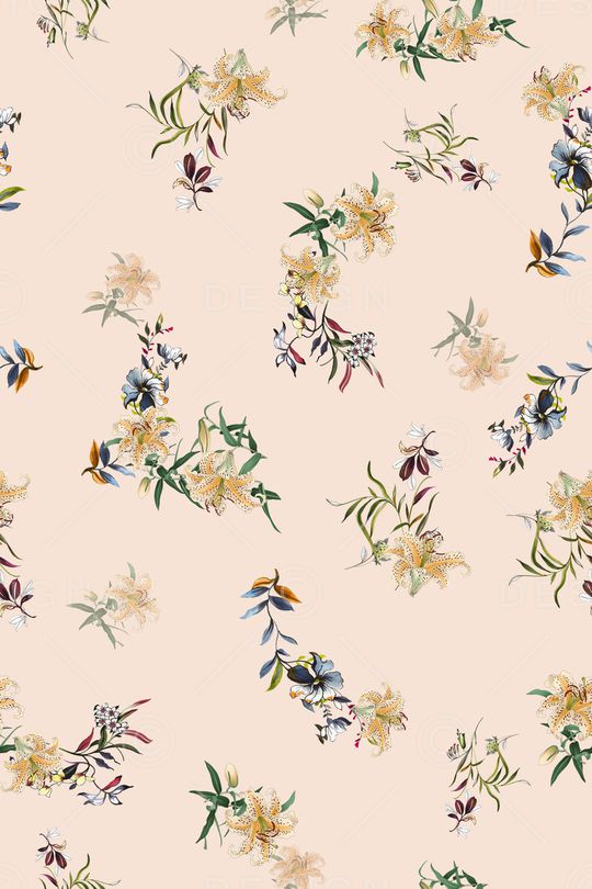 时尚印花华亿平台图片