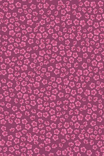 可爱印花华亿平台图片