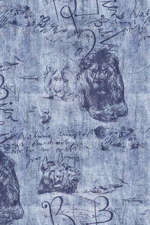 字母印花华亿平台图片