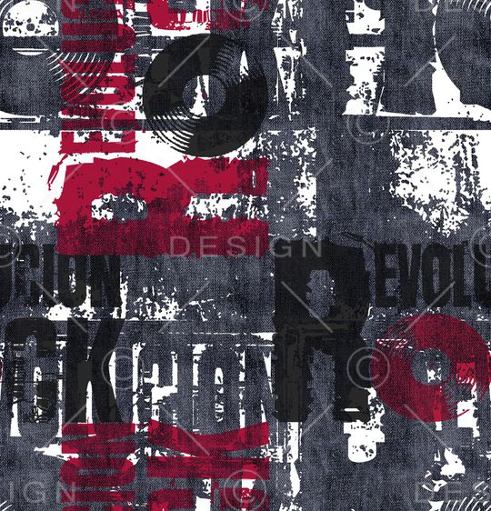 字母印花华亿平台图片