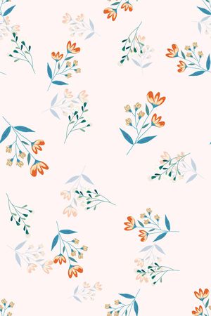 连衣裙印花华亿平台图片