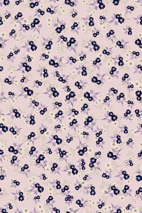 连衣裙印花华亿平台图片