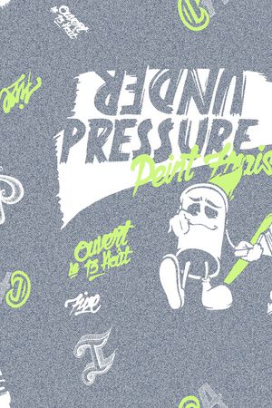 涂鸦印花华亿平台图片