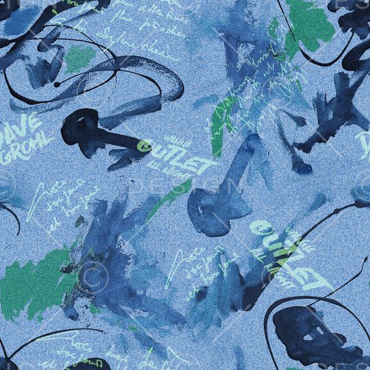 字母印花华亿平台图片