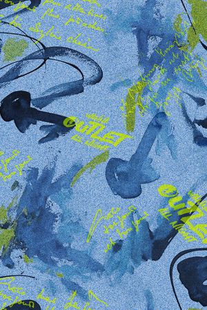 字母印花华亿平台图片