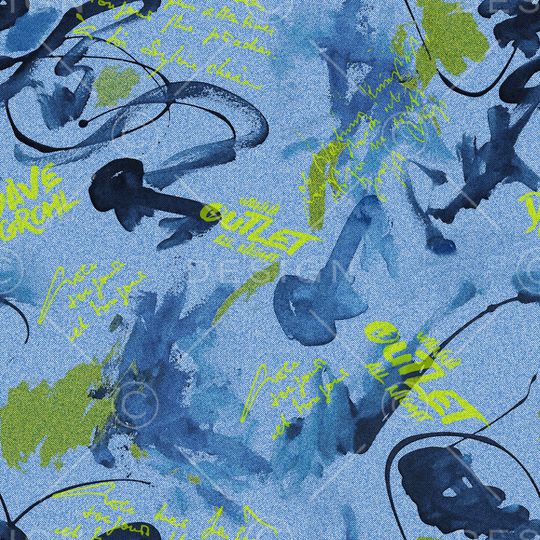 字母印花华亿平台图片