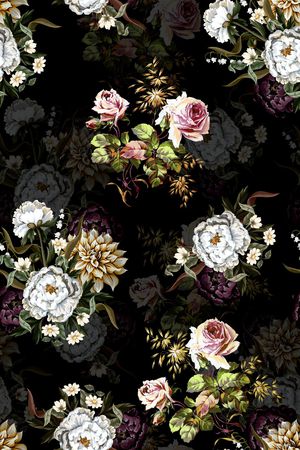 时尚印花华亿平台图片