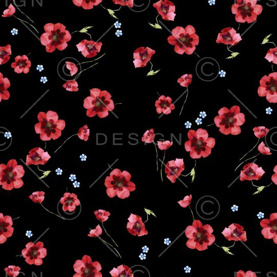 绿植树叶印花华亿平台图片