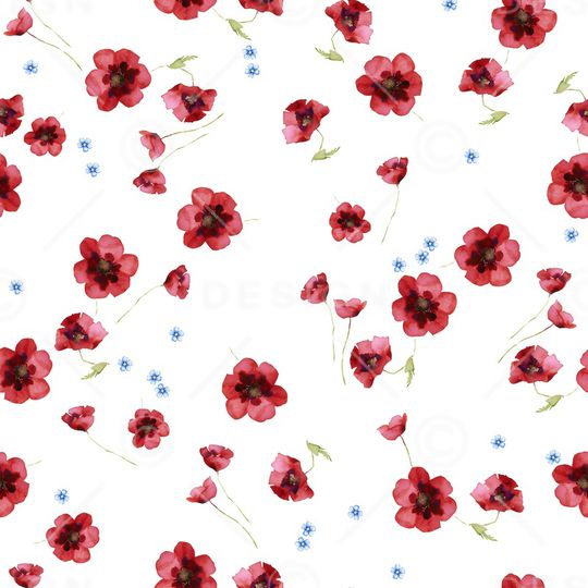 绿植树叶印花华亿平台图片