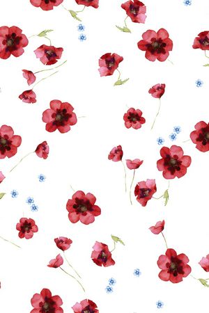 绿植树叶印花华亿平台图片