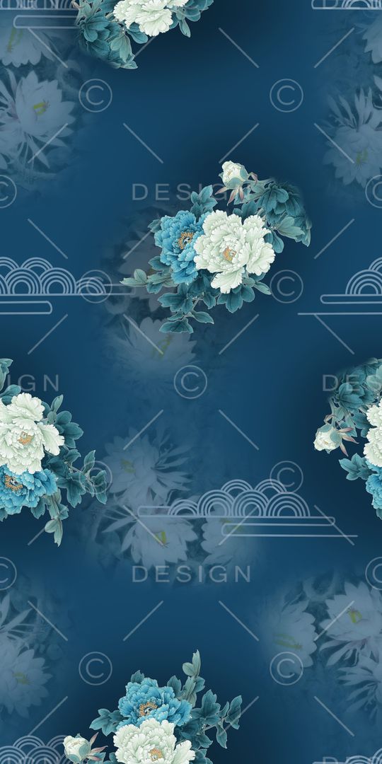 数码华亿平台印花华亿平台图片