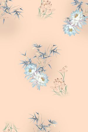 数码华亿平台印花华亿平台图片