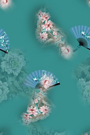 数码华亿平台印花华亿平台图片