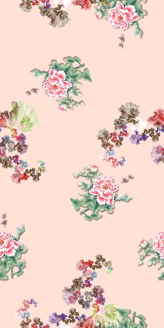 数码华亿平台印花华亿平台图片