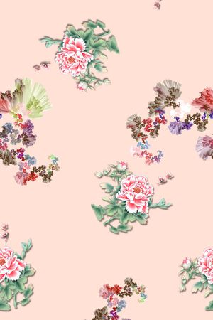 数码华亿平台印花华亿平台图片