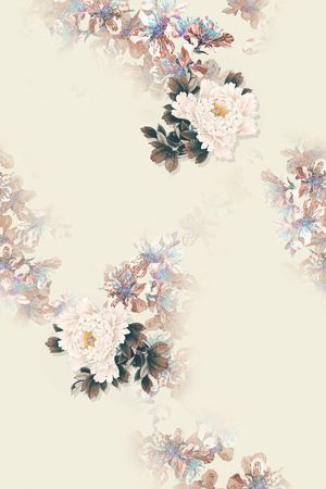 数码华亿平台印花华亿平台图片