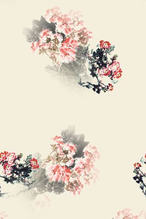 数码华亿平台印花华亿平台图片