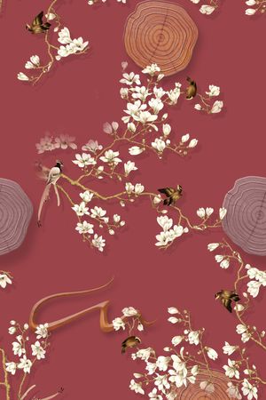 数码华亿平台印花华亿平台图片