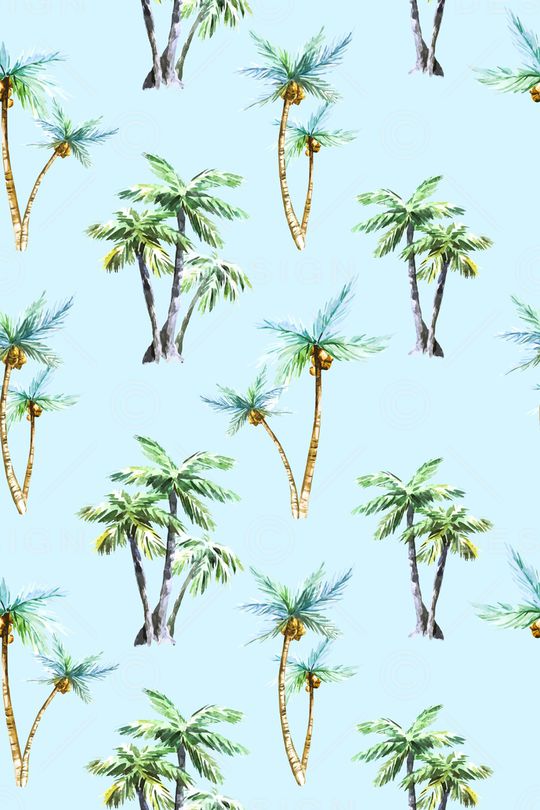 绿植树叶印花华亿平台图片