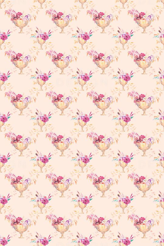 绿植树叶印花华亿平台图片