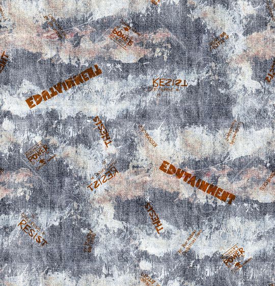 字母印花华亿平台图片