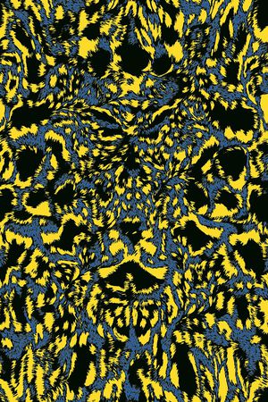 肌理印花华亿平台图片