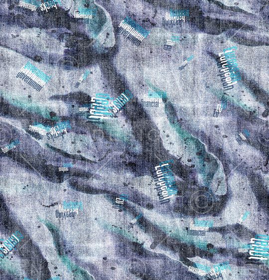 字母印花华亿平台图片